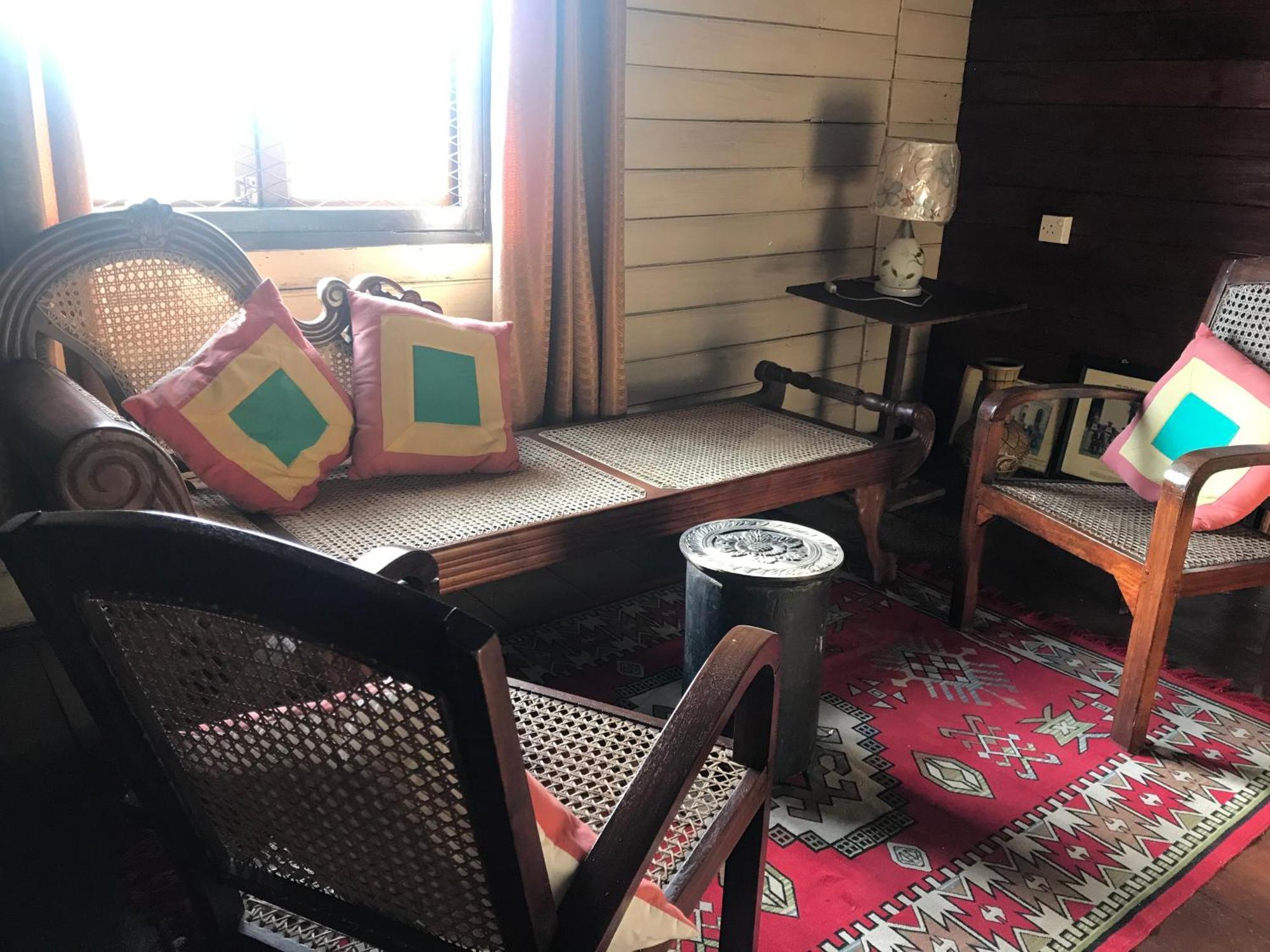 Wattarantanne Homestay Kandy Exterior foto
