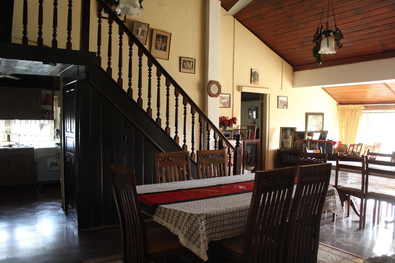 Wattarantanne Homestay Kandy Exterior foto